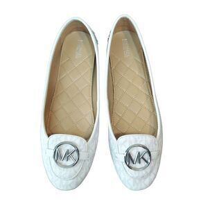 Michael Kors Lillie Logo Moccasins